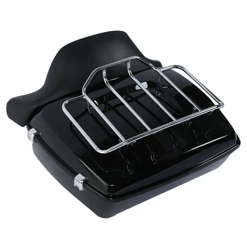 Мотоцикл King Tour Pak багажная спинка для Harley Touring Road King Road Electra Street Glide FLTRXS FLHR FLHX- 18
