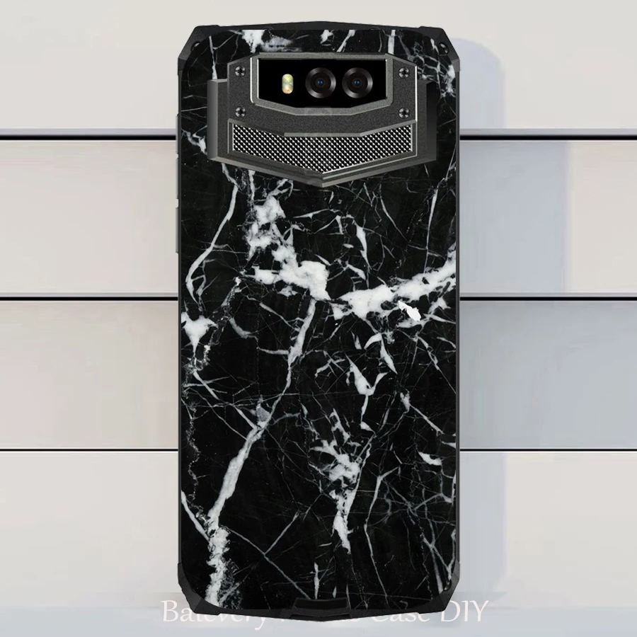 Чехол для BLACKVIEW BV9100 волк силиконовые ТПУ чехлы Blackview Bv9100 кошка животное оболочка
