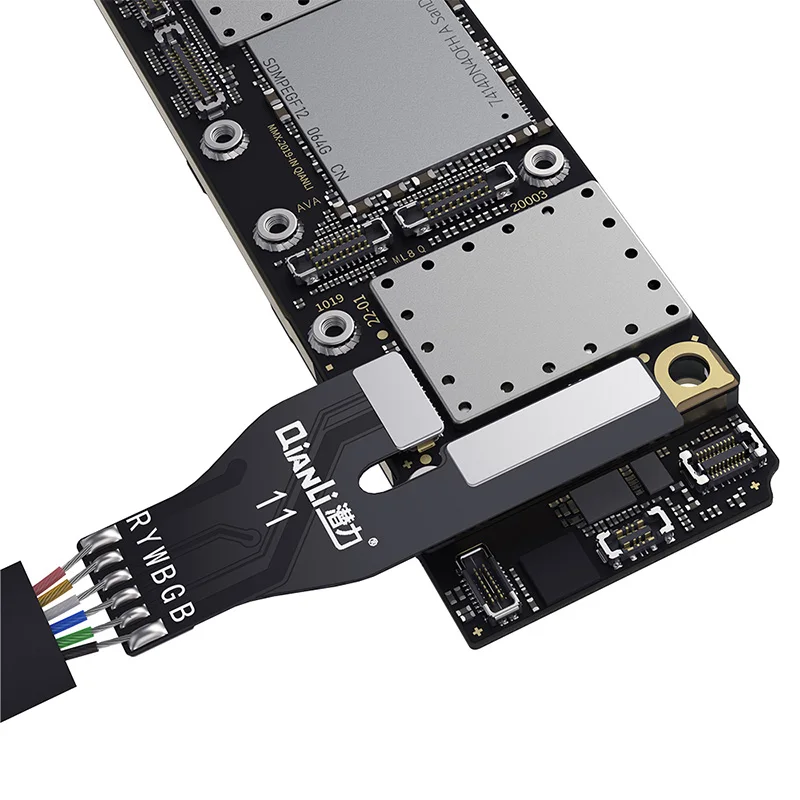 Кабель для проверки мощности Qianli i Power ProMax DC 6 6P 6SP 7P 8 8P X Xs Xsmax 11 11Pro 11promax One Key Boot Line |