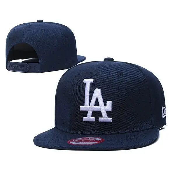 

2021 New Los Angeles Snapback Hats Man Cool Baseball Caps Adult Flat Peak Hip Hop LA snapback Cap Men Women Gorra