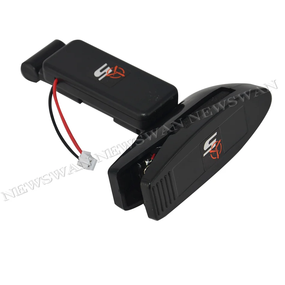 Активный Инфракрасный держатель Head Sight Partner Flight Rocker TrackIR5 адаптация Tracknpclip