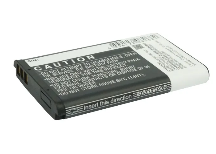 Аккумулятор Cameron Sino 1200mAh для CAT B100 CB-115 | Электроника