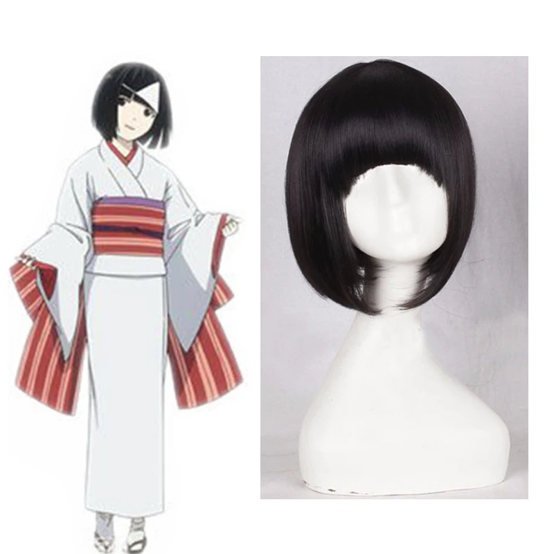 Коллекция 2020 года парик из аниме норагами потому что Нора только вышла замуж