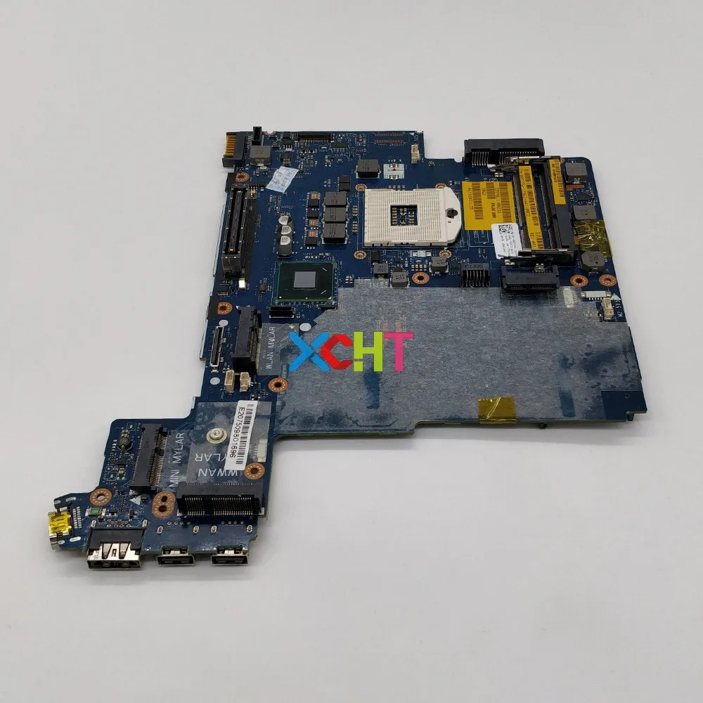 Для Dell Latitude E6420 CN-0RFCPG 0RFCPG LA-6591P Материнская плата ноутбука тестирование |