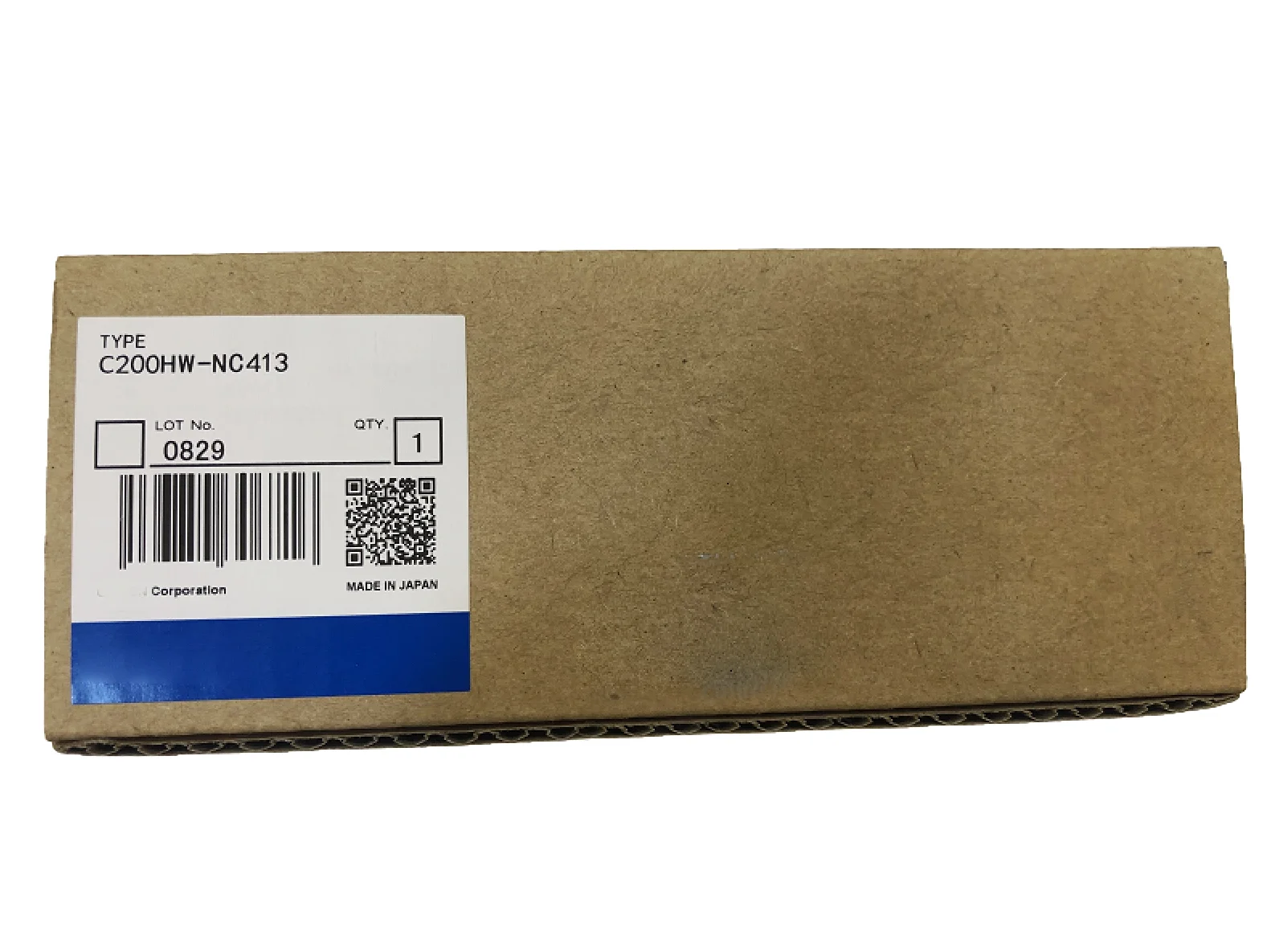 

New Original In BOX C200HW-NC413 {Warehouse stock} 1 Year Warranty Shipment within 24 hours
