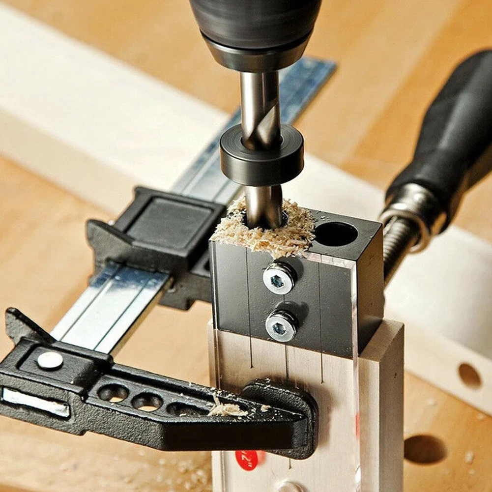 

Set Woodworking Locator Hole Locator High Strength Highhardness Locator