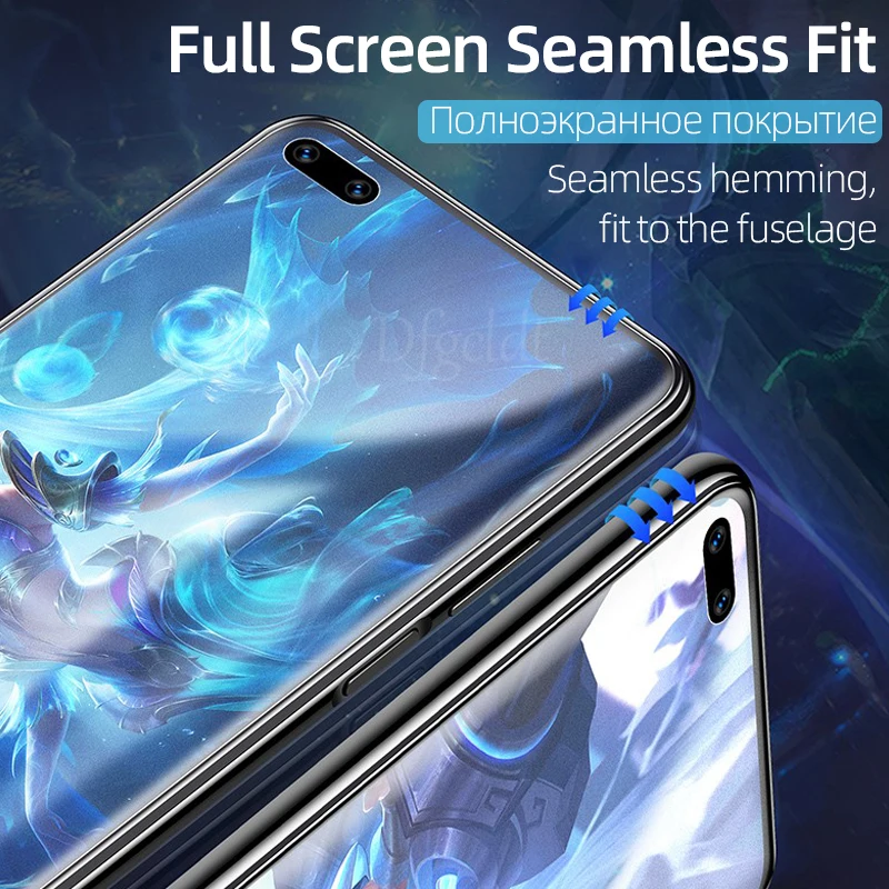 Anti Fingerprint Matte Hydrogel Film for Realme 7 6 5 X50 X7 Q2 8 Pro Screen Protector for Realme C3 6i 6S XT C11 X3 Not Glass