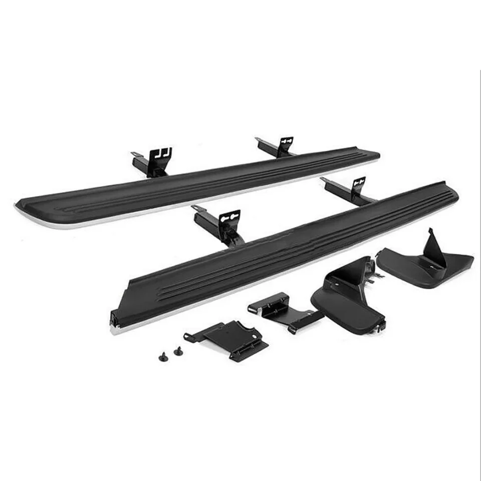 2 Pcs Side Step fit for Land Rover Range 2005 2006 2007 2008 2009 2010 2011 2012 Running Board Nerf Bar | Автомобили и мотоциклы