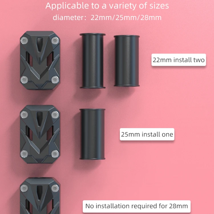 Мотоциклетная Колыбель для мотокросса резиновый бампер Защита резиновые