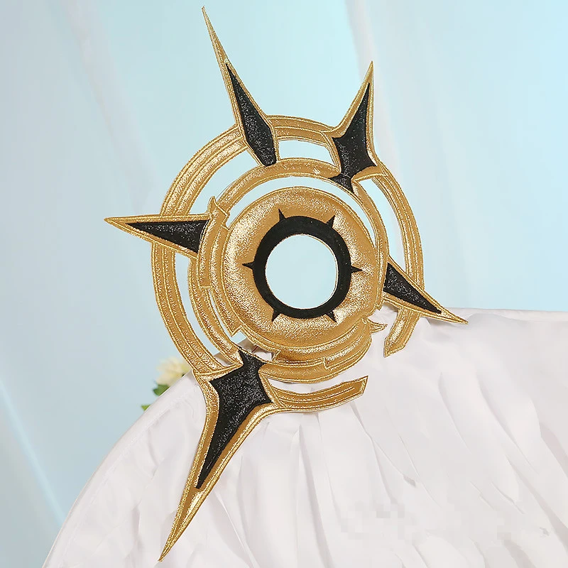 Genshin Impact Venti Barbatos Cosplay Accessories Prop Wings