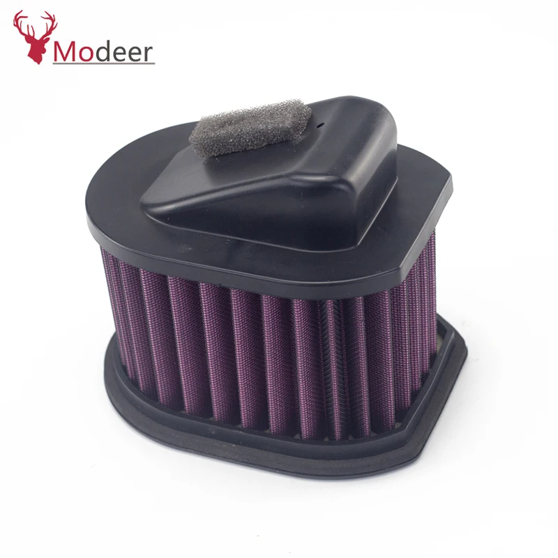 Воздухоочиститель для мотоцикла фильтр впускного фильтра Kawasaki Z750 Z800 (ZR800) ABS Z1000