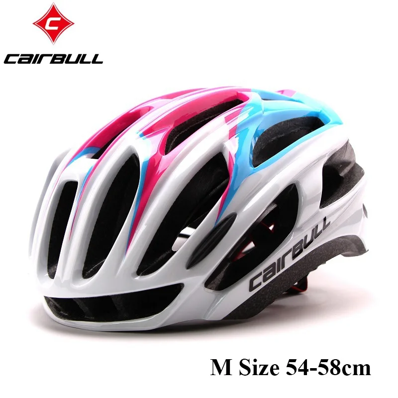 PINK BLUE M Cairbull 29 вентиляционные отверстия велосипедный шлем для мужчин и женщин велосипедный шлем MTB дорожный горный спорт безопасный велосипедный шлем M/L - Цвет: PINK BLUE M