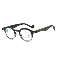 nonor round reading glasses men womenblue light blocking reading glasses multifocal progressive presbyopic glasses 1 0 2 0 3 0