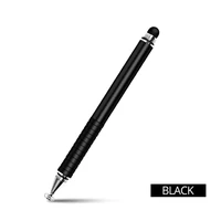 stylus pen for smartphones 2 in 1 touch pen for samsung xiaomi tablet screen pen thin drawing pencil thick capacity pen