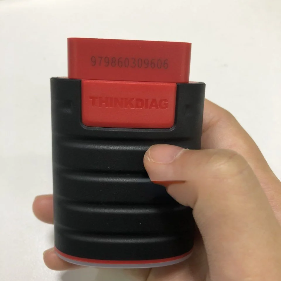 used thinkdiag EasyDiag 3.0 Plus Obd2 auto Diagnostics Tool Android/IOS X431 Bluetooth OBDII/EOBD2 Car Scanner | Электроника