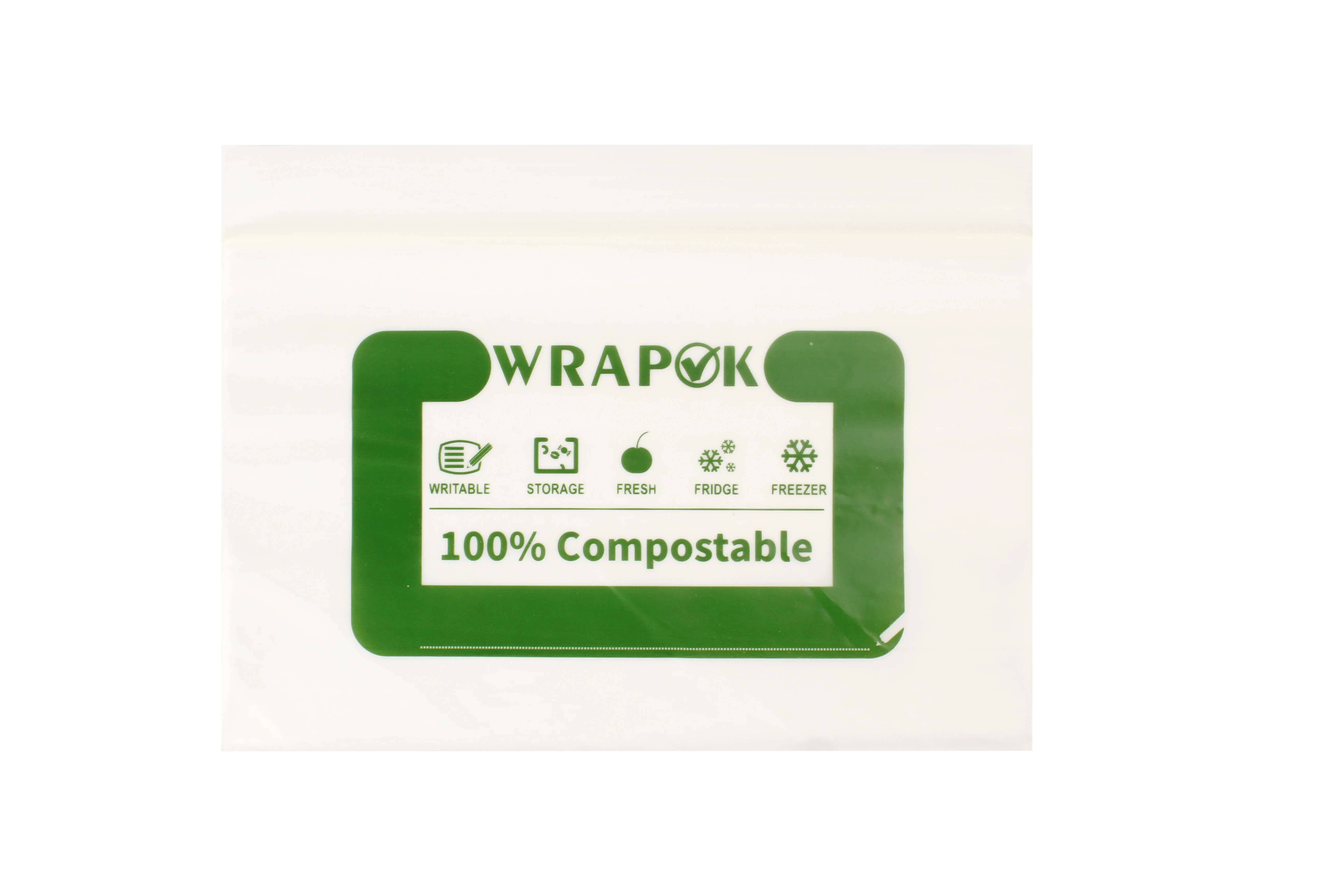 Пакеты Перезаправляемые 100 шт. 16 х10 см | Дом и сад