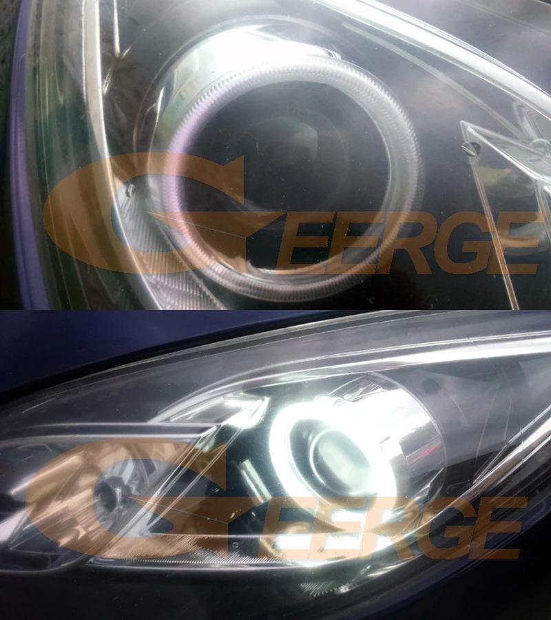 Для Mazda 6 Mazda6 GH MK2 2008 2009 2010 2011 2012 Европейская версия отличные ультра яркие CCFL