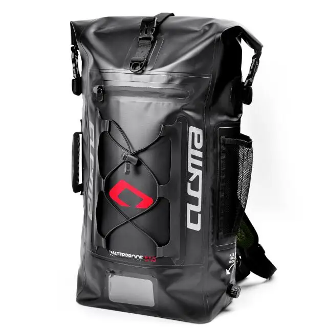 Полностью водонепроницаемый походный рюкзак сумки для заднего седла