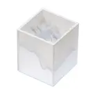 Двухсторонняя форма для снега и гор, силиконовая форма для эпоксидной смолы, микроландшафтное ремесло