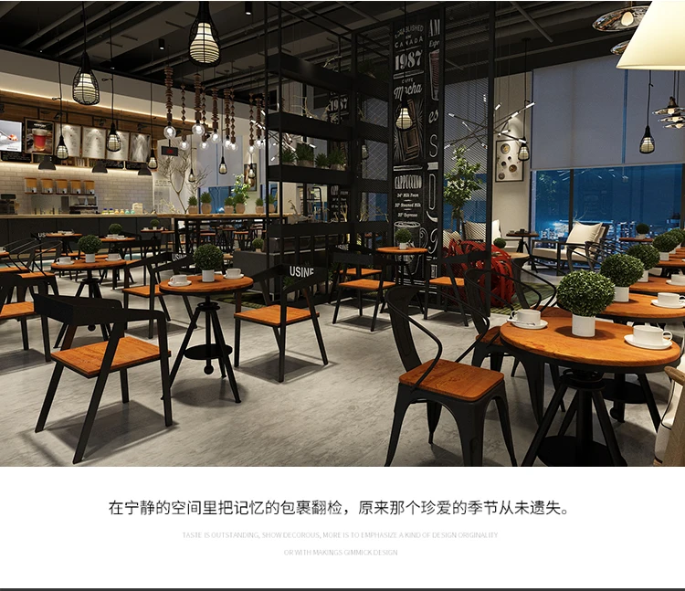 Столы и стулья для чайного магазина на балконе столы кафе комбинированные