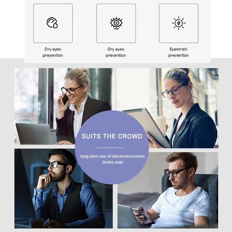 Круглые оптические очки TANGOWO для мужчин и женщин оправа очков по рецепту