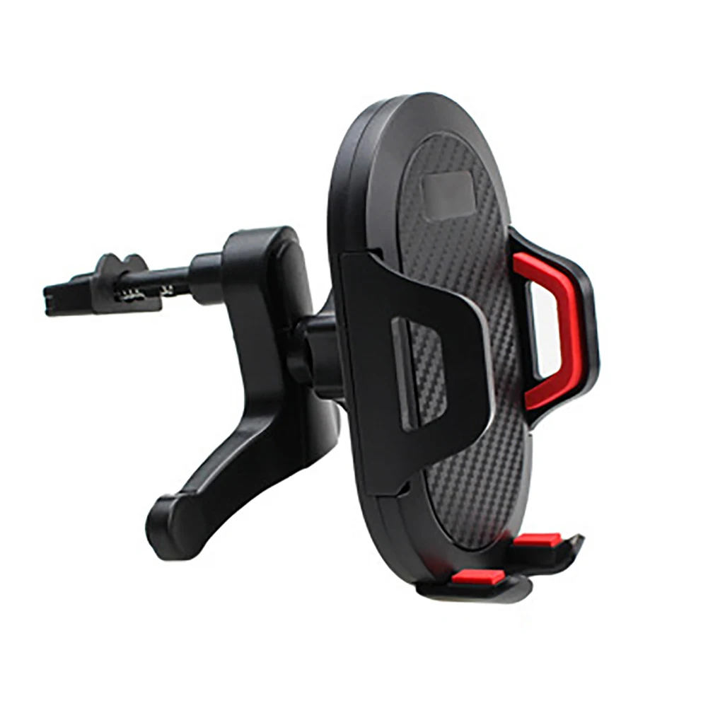 

Car Air Outlet Phone Holder Telescopic Suction Cup Clip Air Outlet Holder Anti-skid Universal Car Styling Interior Accessories