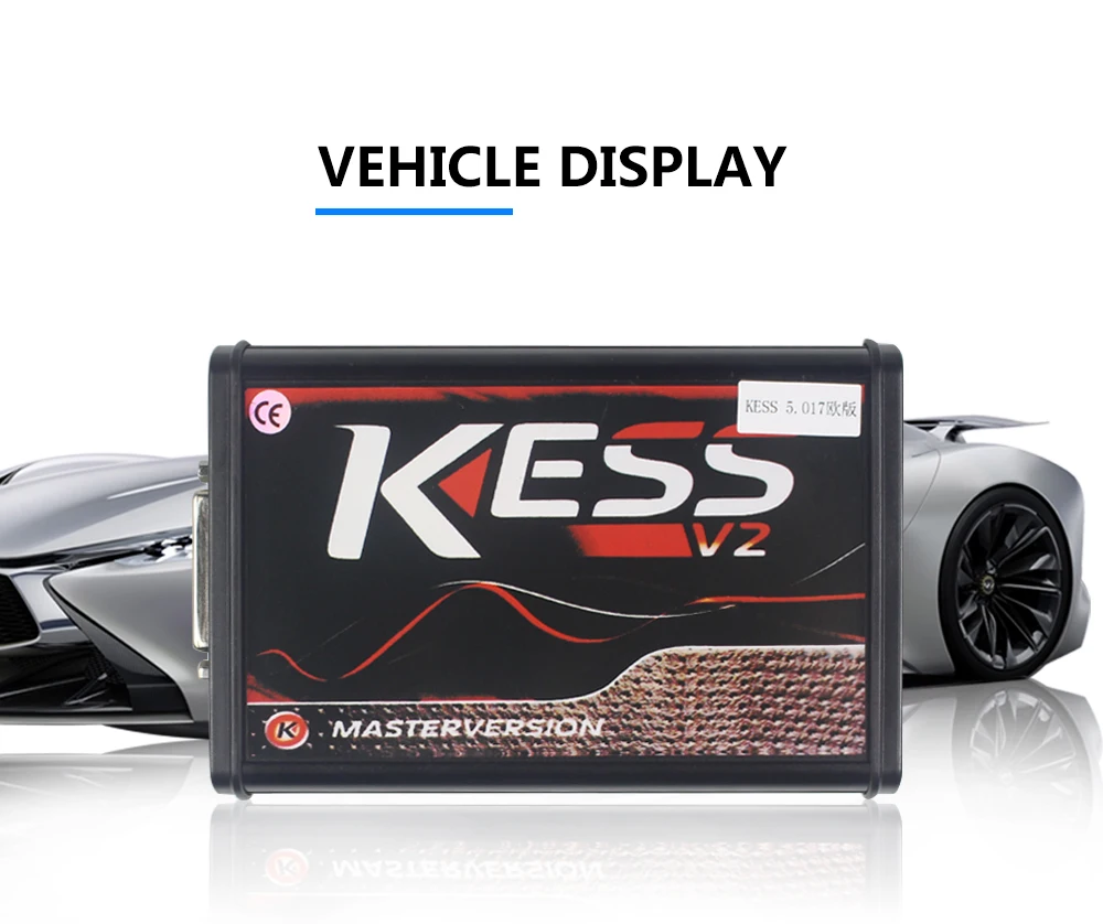 Diaglostic инструмент Kess Версия ЕС V2 V2.47 менеджер Тюнинг набор 5,017 мастер KTAG 7,020 4 светодиодный Kess V5.017 Высокое качество KTAG V7.020