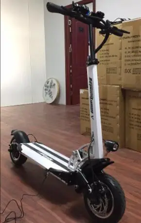 SPEEDWAY 5 Электрический скутер 23AH с двойной мощностью Макс 3600 Вт BLDC двойной мотор-концентратор