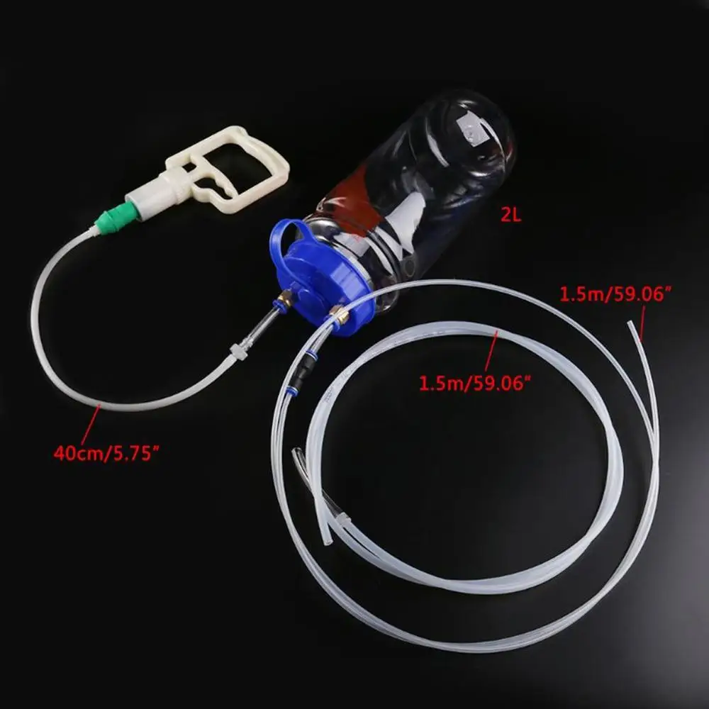 New Durable Free Postage Manual Oil Change Vacuum Pump Engine Diesel Suction Pumps Car Maintenance Tool | Автомобили и мотоциклы