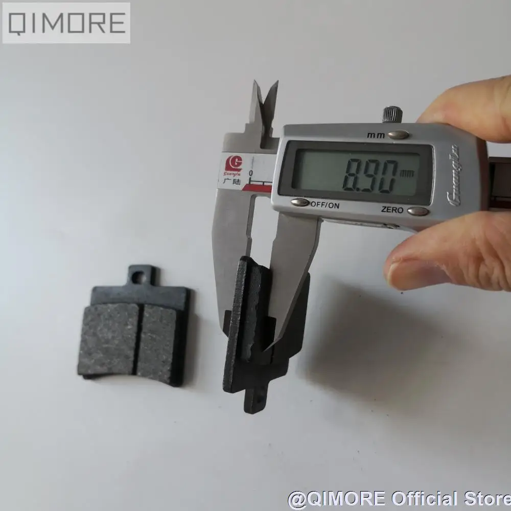 Задние тормозные колодки для мотоцикла Keeway TX125 TX150 TX200 RKV 125 150 RKV200|rear brake pads|rear
