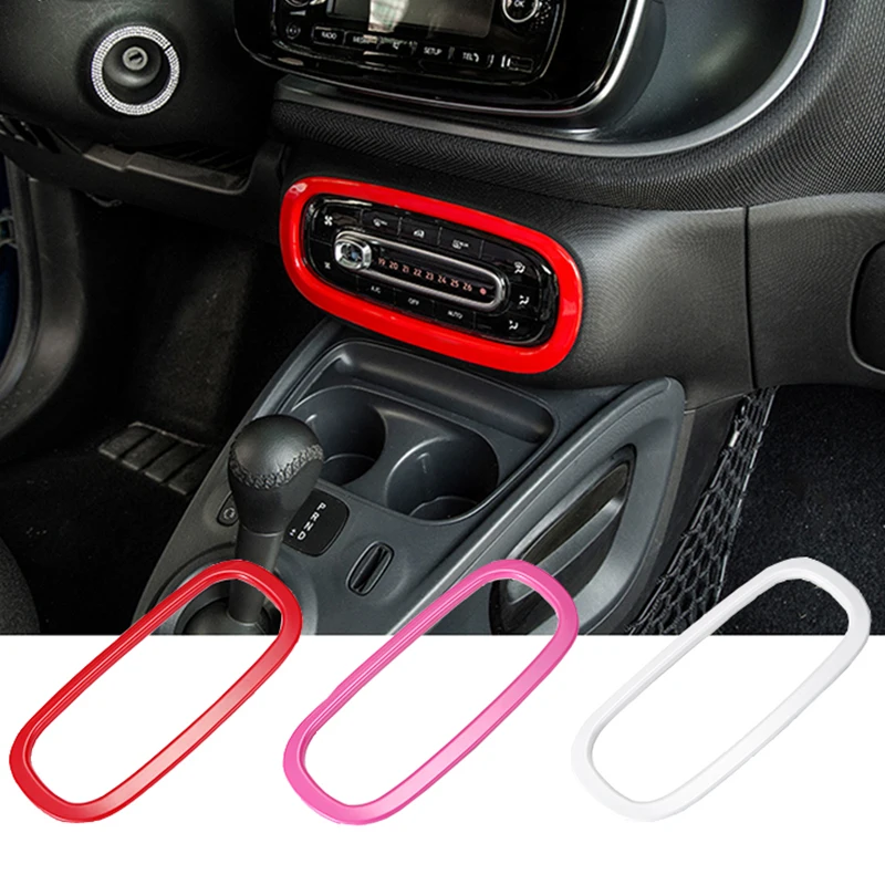Автомобильный переключатель кондиционера декоративная панель кнопка наклейка