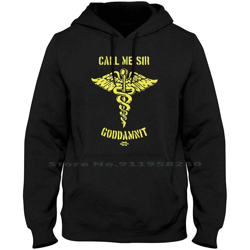 

Call Me Sir Men Women Hoodie Pullover Sweater 6XL Big Size Cotton Nerd Geek Call Sir Hit Me Geek