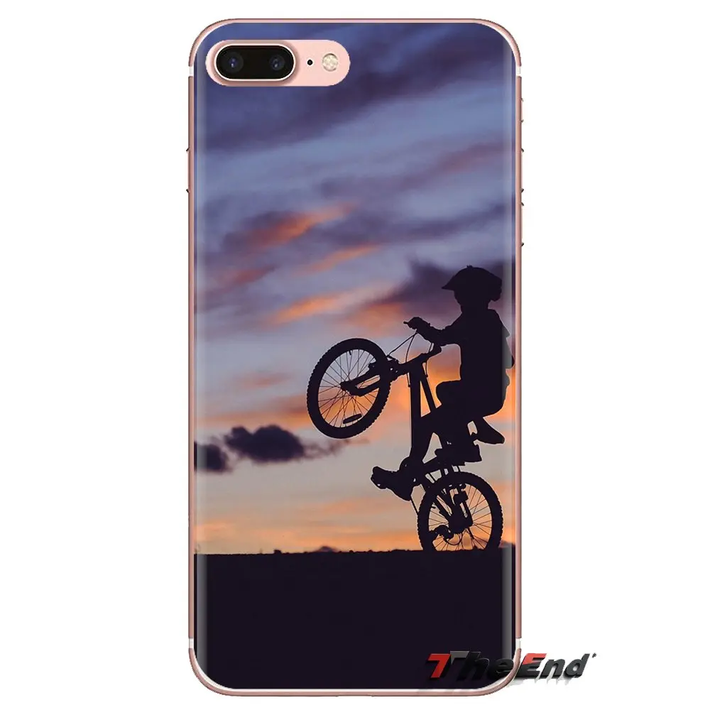 Extreme sport BMX Bike Sports Silicone Phone Skin Case For Samsung Galaxy J1 J2 J3 J4 J5 J6 J7 J8 Plus 2018 Prime 2015 2016 2017 |