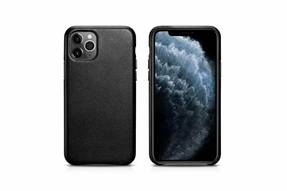Роскошный чехол из натуральной кожи для iPhone 11 Pro Max iPhone XS чехол для Max XR чехол для телефона защитный чехол