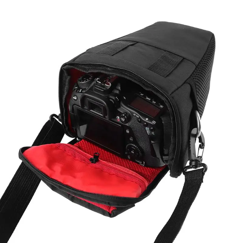 

DSLR Camera Bag Case for canon EOS 4000D M50 M6 200D 1300D 1200D 1500D 77D 800D 80D D3400 D5300 760D 750D 700D 600D 550D