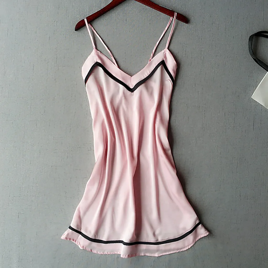 2020 сексуальное нижнее белье женская ночная рубашка сетчатые Цветочные стринги