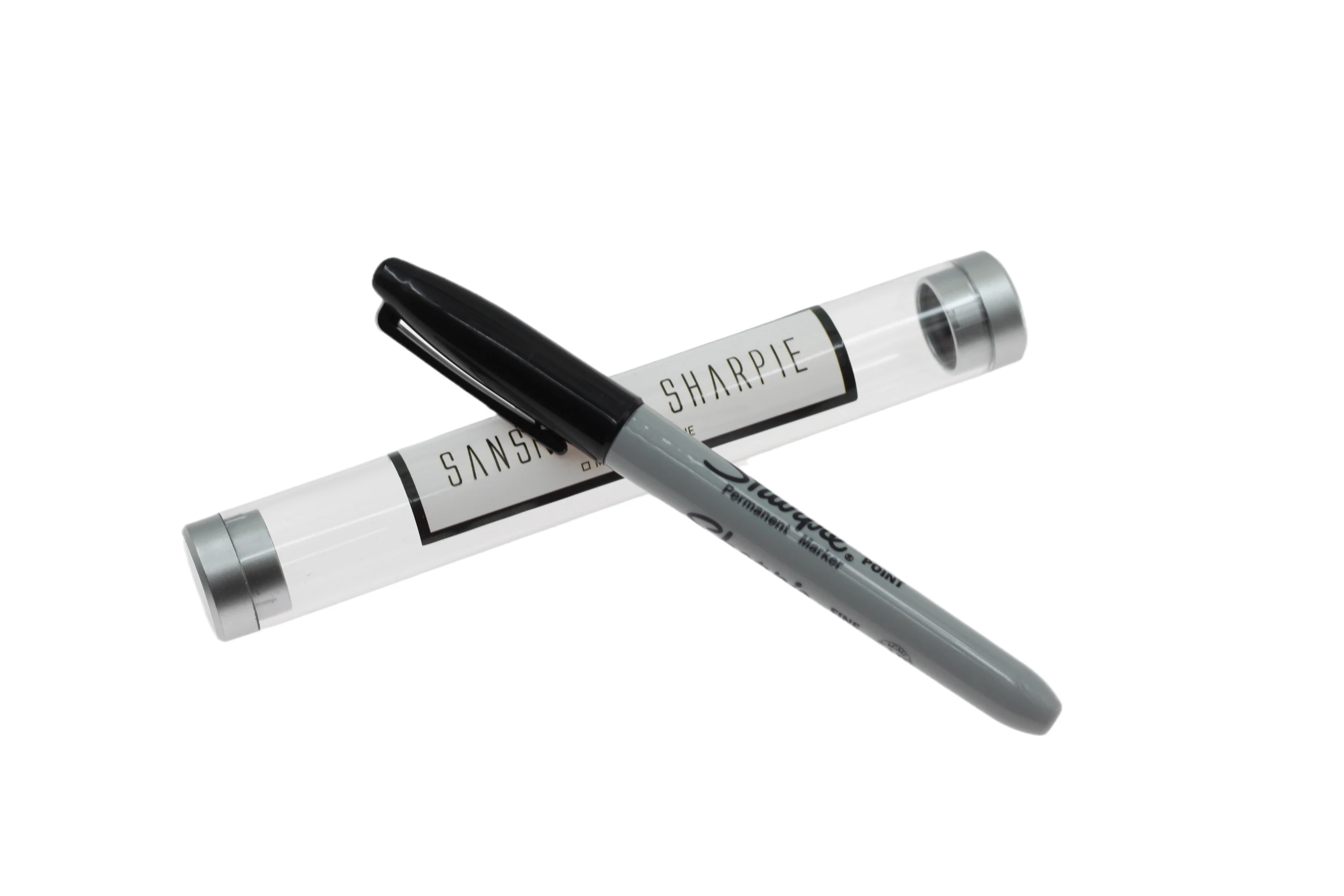 Карманный SansMinds Sharpie (трюк + онлайн обучение) фокусы улица огонь магия крупного