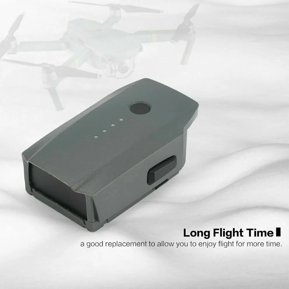 3830 мАч/11 4 в DJI Mavic Pro батарея Интеллектуальный полет специально разработан для