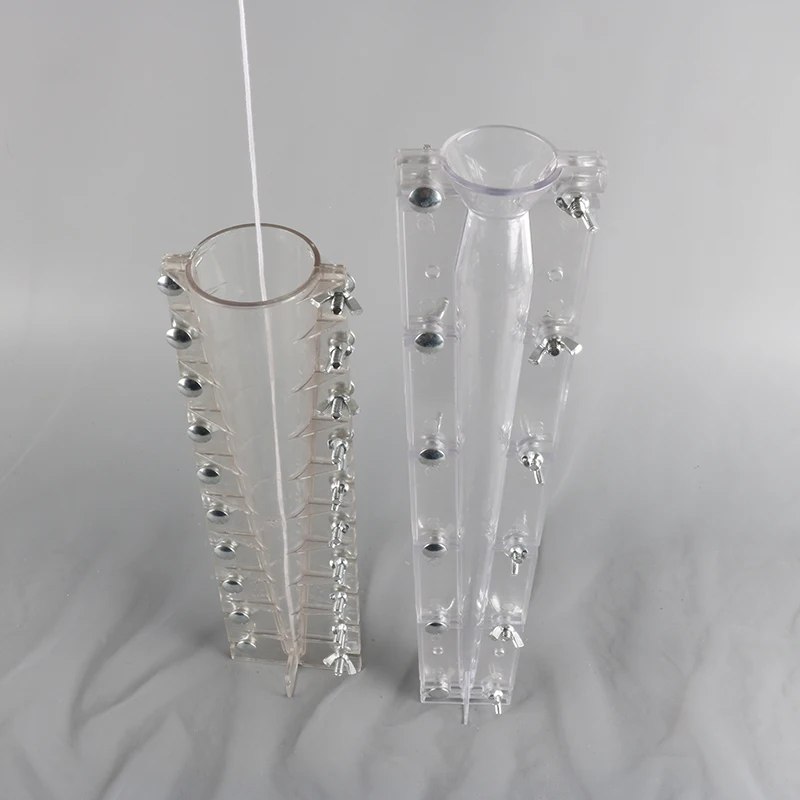 Сделай Сам заостренные формы для свечей форма свечи 3d pc материал ручные lz72b | Дом и