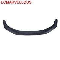 parachoques auto style modification car accessories protector coche bumper guard styling mouldings 16 17 18 for honda civic