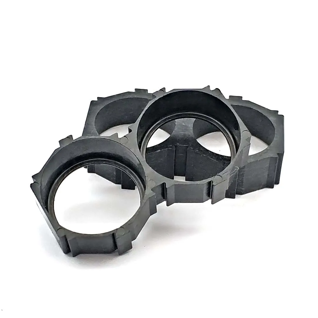 2S 18650 Литий-ионный аккумулятор держатель тепла модуля сборки группы корпуса коробки Пакет Сращивание на.