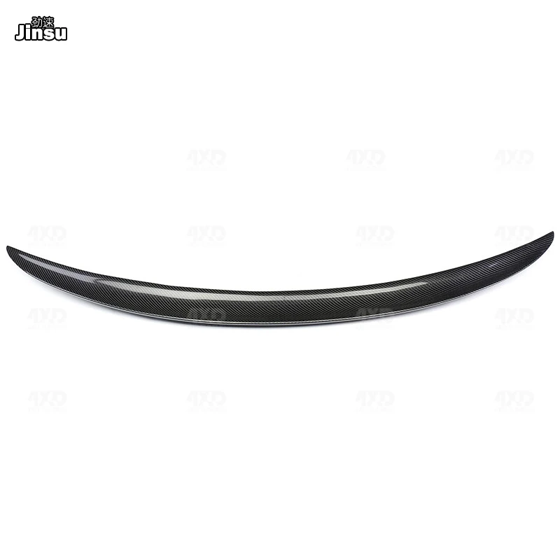 Стильный спойлер для заднего багажника из углеродного волокна bmw 3 серии седан 320d