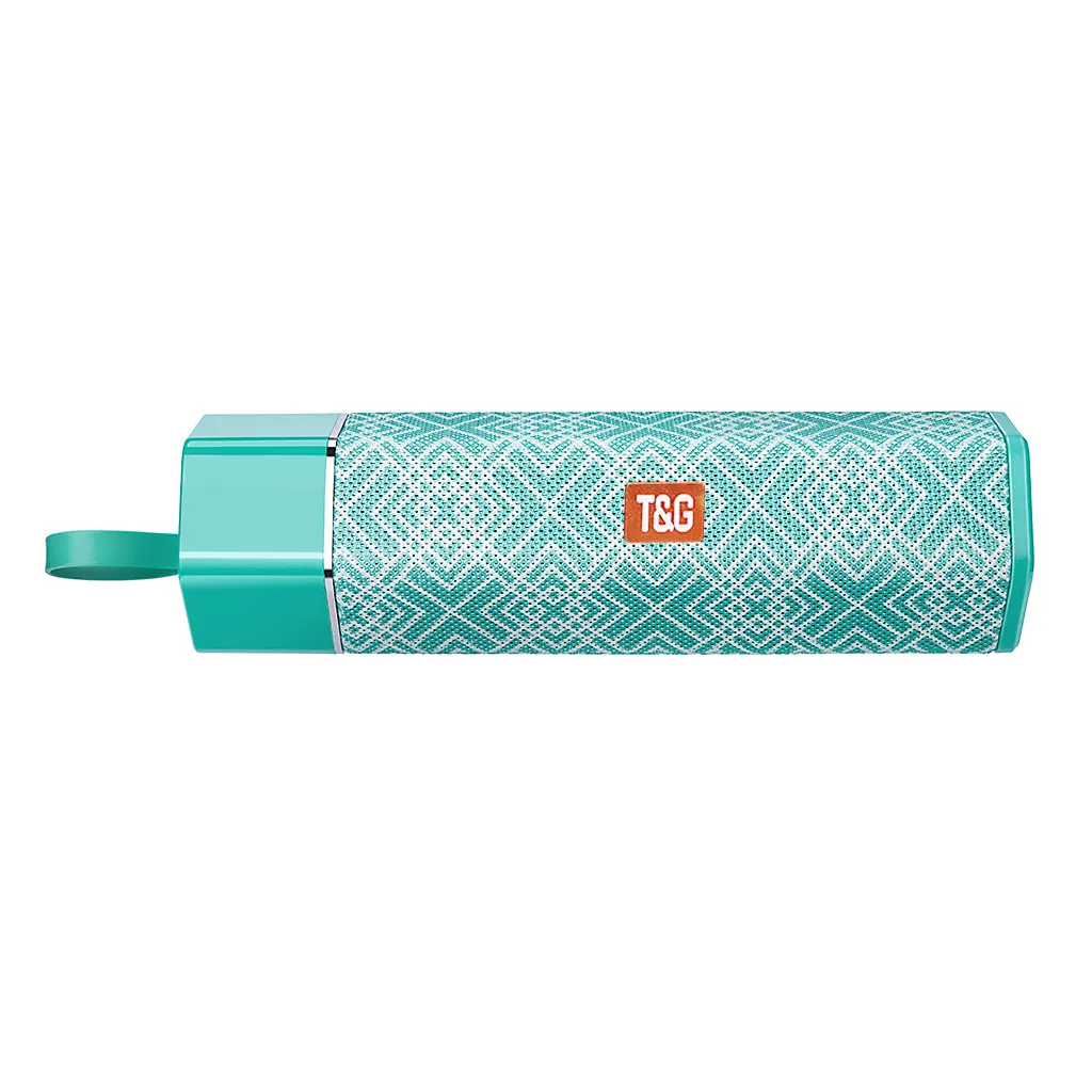 HIPERDEAL TG603 HIFI портативный беспроводной bluetooth динамик стерео сабвуфер колонка с