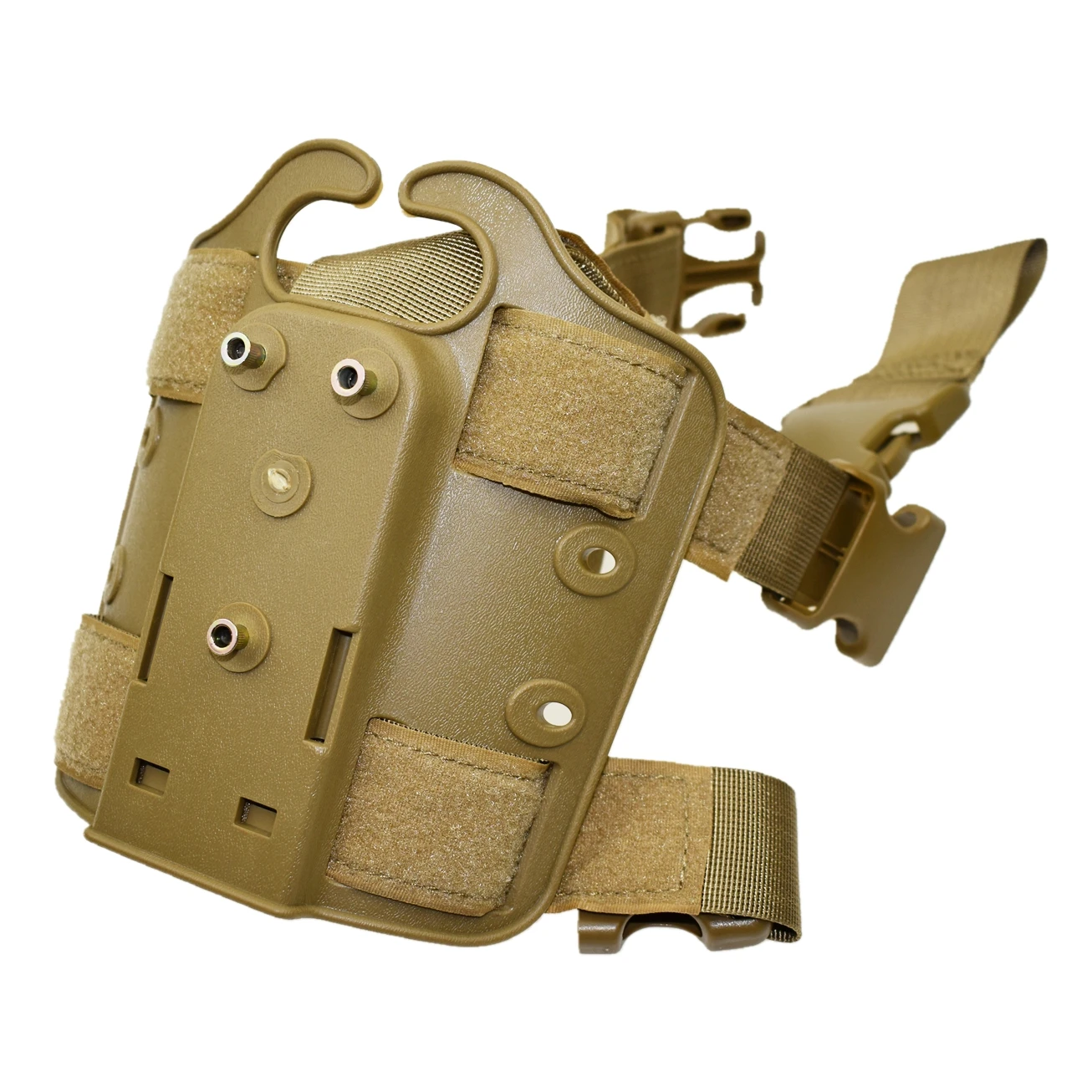 Тактическая охотничья набедренная платформа Holste переходник для весла Glock 17 Beretta M9