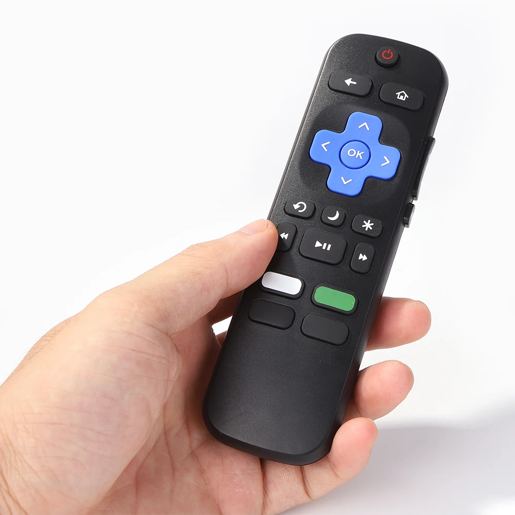 Сменный голосовой пульт дистанционного управления для Hisense Roku Sharp HU-RCRUS-20