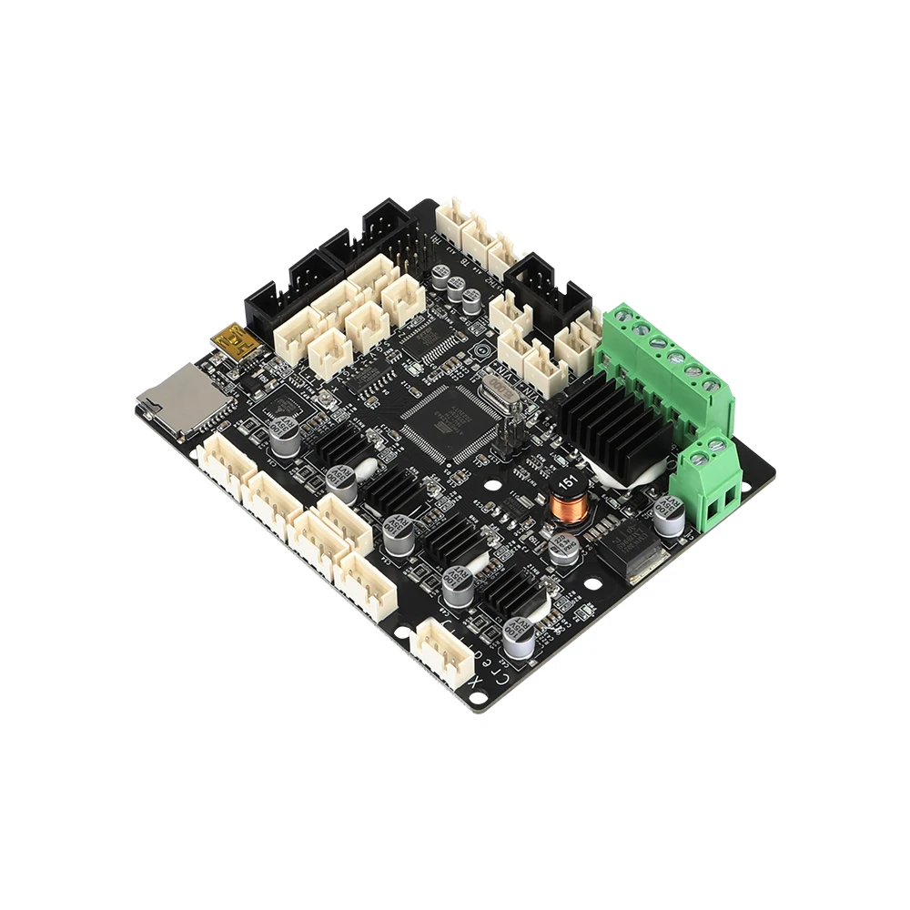 Материнская плата Creality Ender-5 Plus V2.2 8 bit 2560 _ TMC2208_ATM2560 | Компьютеры и офис