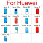 Наклейка клейкая задняя крышка корпуса батареи клейкая лента для Huawei Honor 20i 20 10 8 9 Pro Lite 8X 9X Nova 3 4 P8 P9 Lite 2017