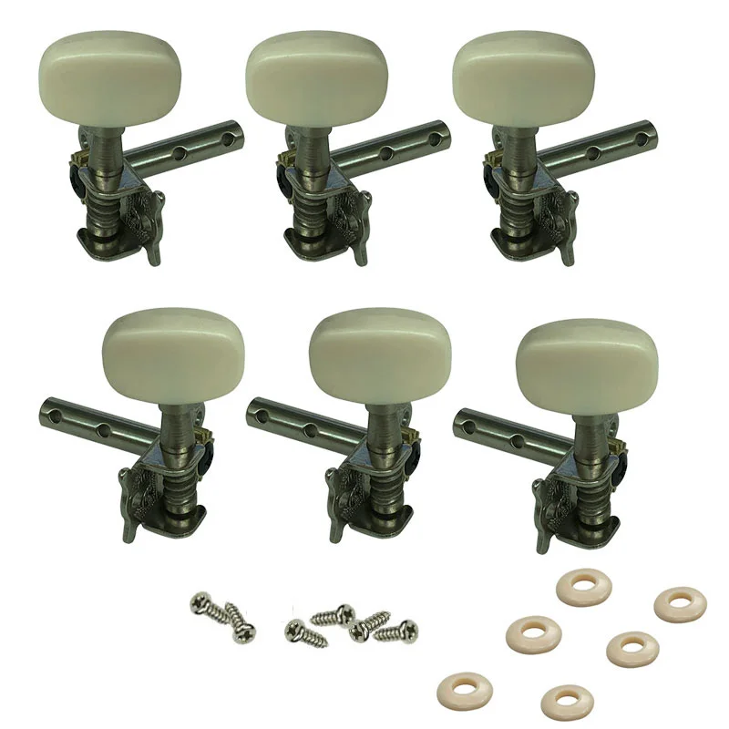 Запчасти для гитары B104 3 левый и правый экономичный укулеле с открытым