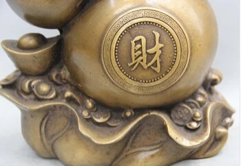 Бесплатная доставка &lt&lt&lt 10 &quotКитайская фэн-шуй яркая фотостатуя |