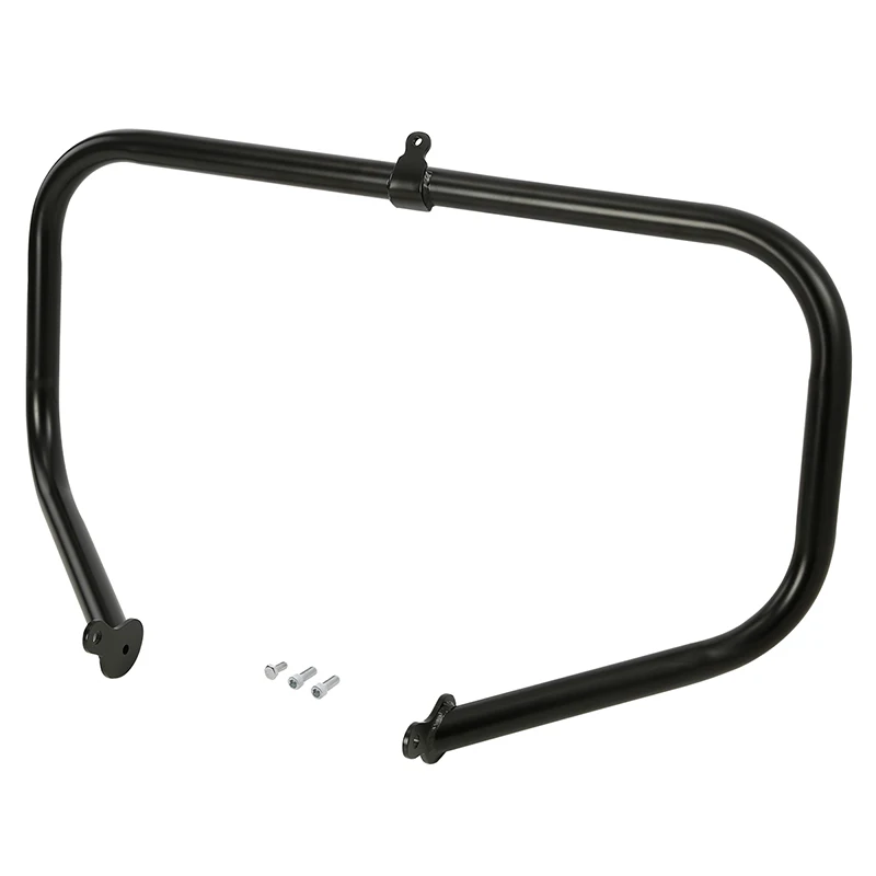 Motorcycle 1-1/4&quot Highway Engine Guard Crash Bar For Harley Touring Road King Glide Street 2009-2022 | Автомобили и мотоциклы